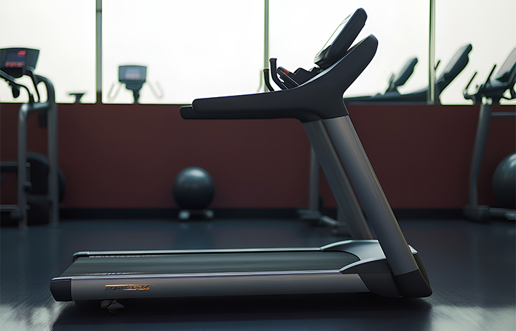 Tubo de rodillos para cinta de correr