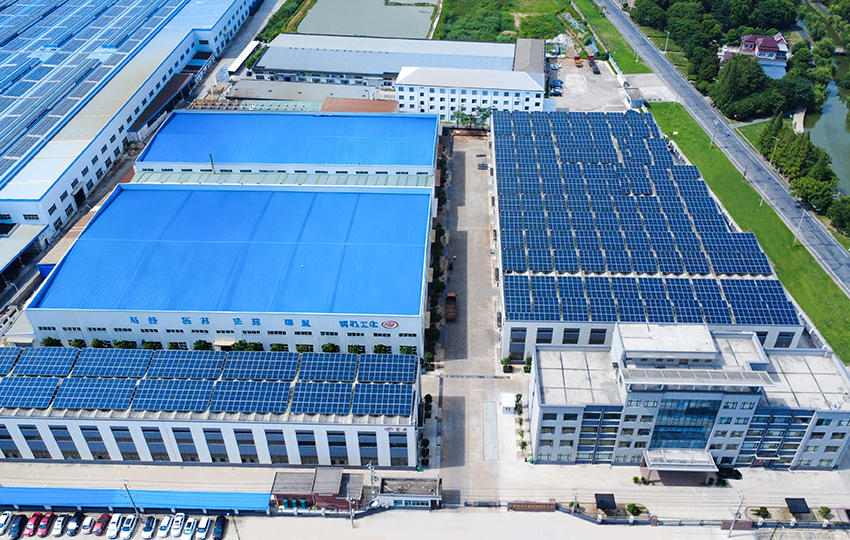 Jiangsu Suao Metal Product Co., Ltd.