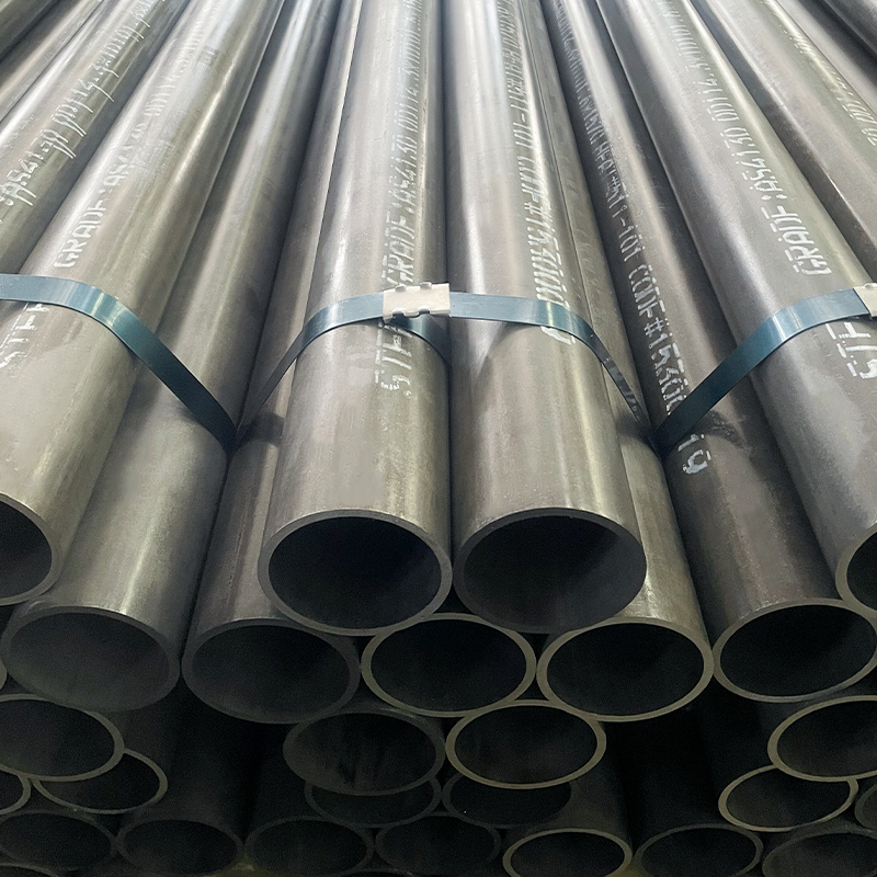 Varilla de perforación para exploración minera Ø60 x 5 mm – acero aleado 4130, varillas de perforación con núcleo de alta resistencia