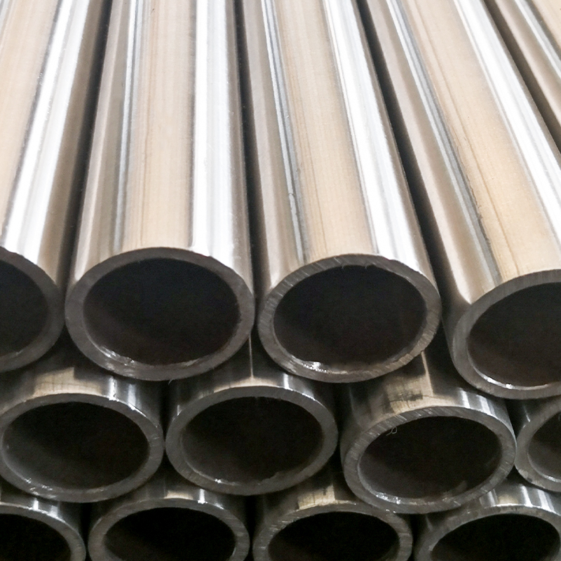 Tubo de cilindro neumático – acero inoxidable 304/316, ID pulido para aplicaciones resistentes a la corrosión