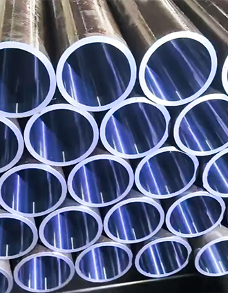 Tubo y varilla del cilindro