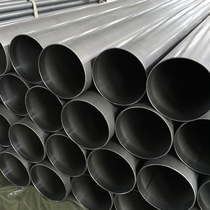 Tubo de acero CDW de pared delgada de gran diámetro Ø100*1