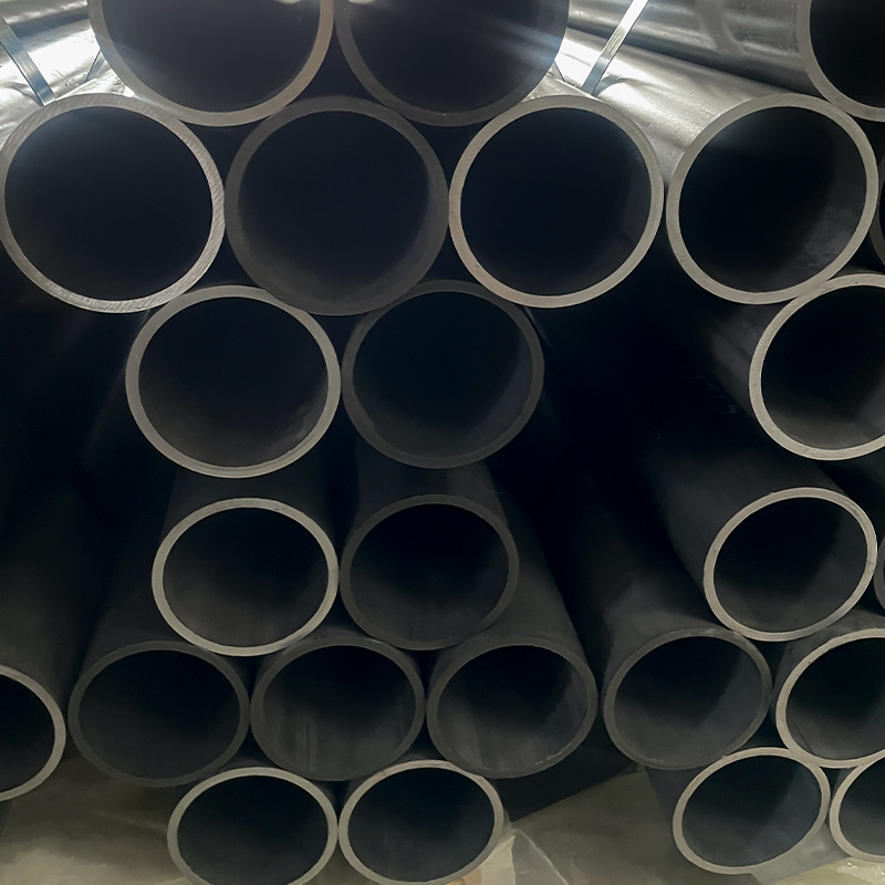 Tubería de perforación geotécnica ASTM A519 Grado 4130 – Ø89 mm x 6 mm para muestreo de suelo