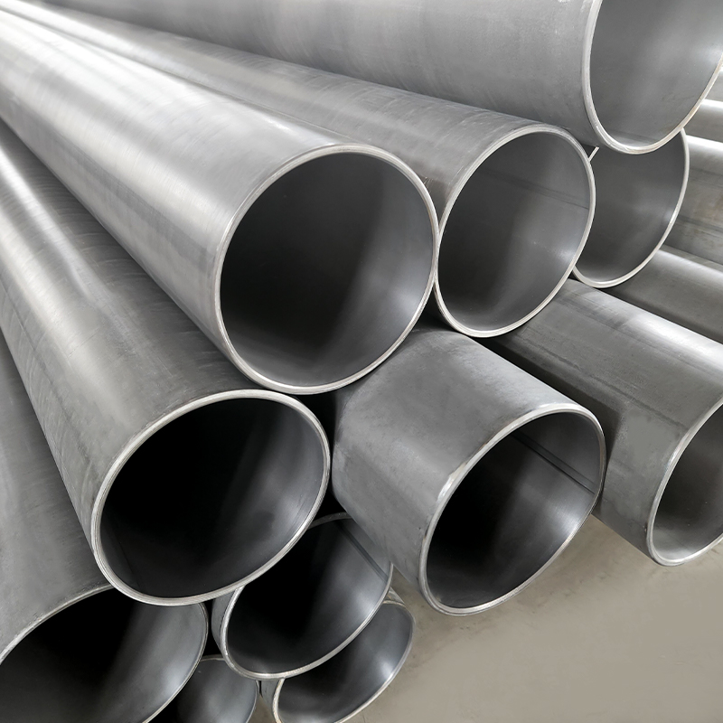 Tubo amortiguador hidráulico – EN 10305-2, acero SPHC, soldado estirado en frío (CDW), Ø90,2 x 1,6 mm