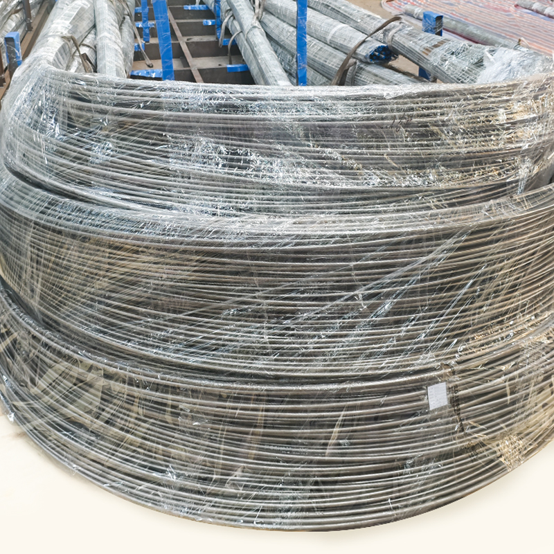 Tubos intercambiadores de calor de acero al carbono – ASTM A179, A192, EN 10216-1 | Sin costura y soldados