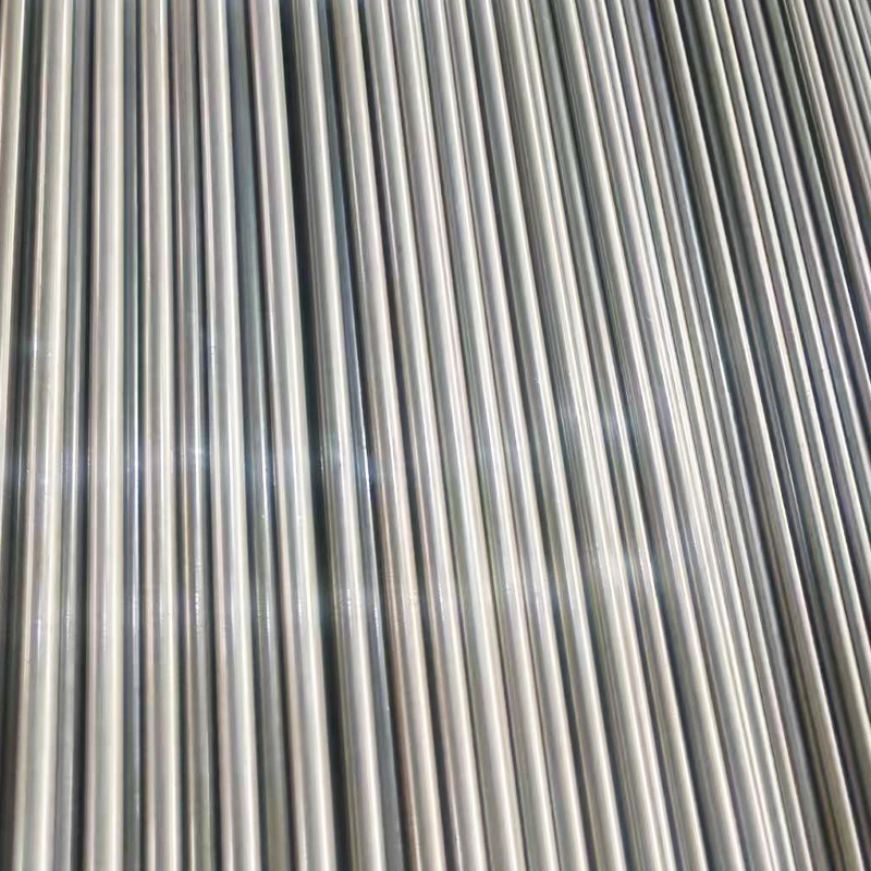 Tubo hidráulico – acero soldado EN 10305-2, estirado en frío / ERW, tubo de precisión para sistemas de alta presión