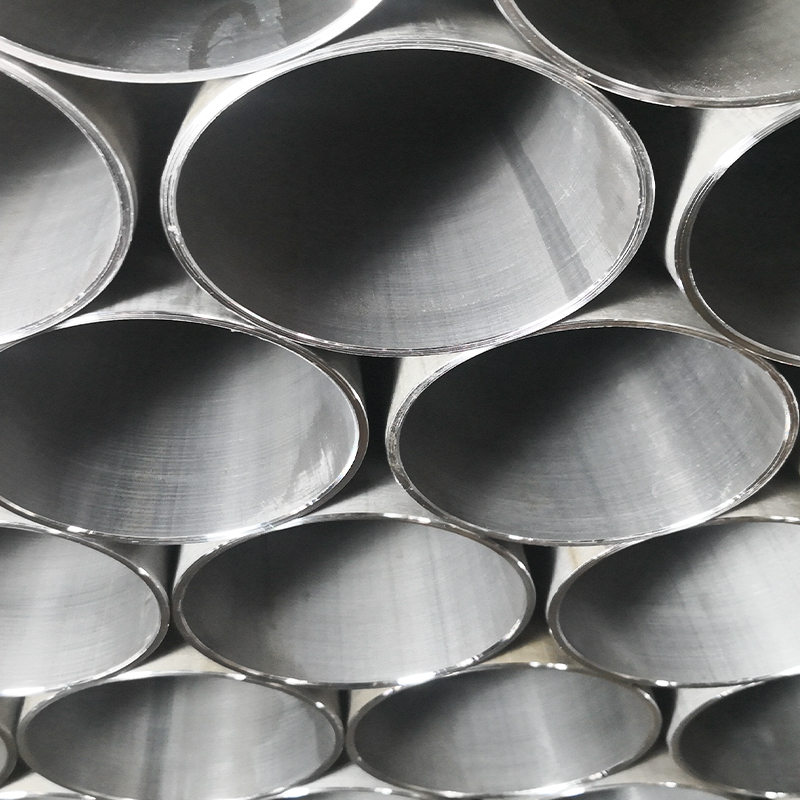 Tubos de identificación súper lisos (SSID) – acero ST52, tolerancia H9, Ra0,4 – Ra0,8, Ø60,3 – 114,3 mm