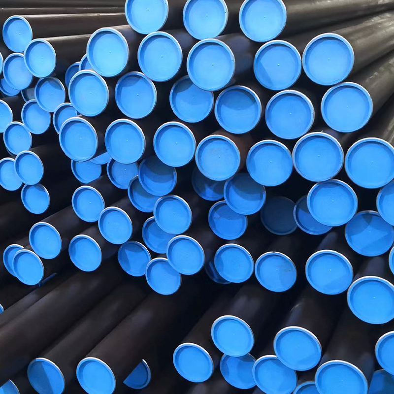 Tubo de cilindro hidráulico – ASTM A519 ST52, 27SiMn, 20MnV6 | Tubo de acero sin costura estirado en frío para bruñido y SRB