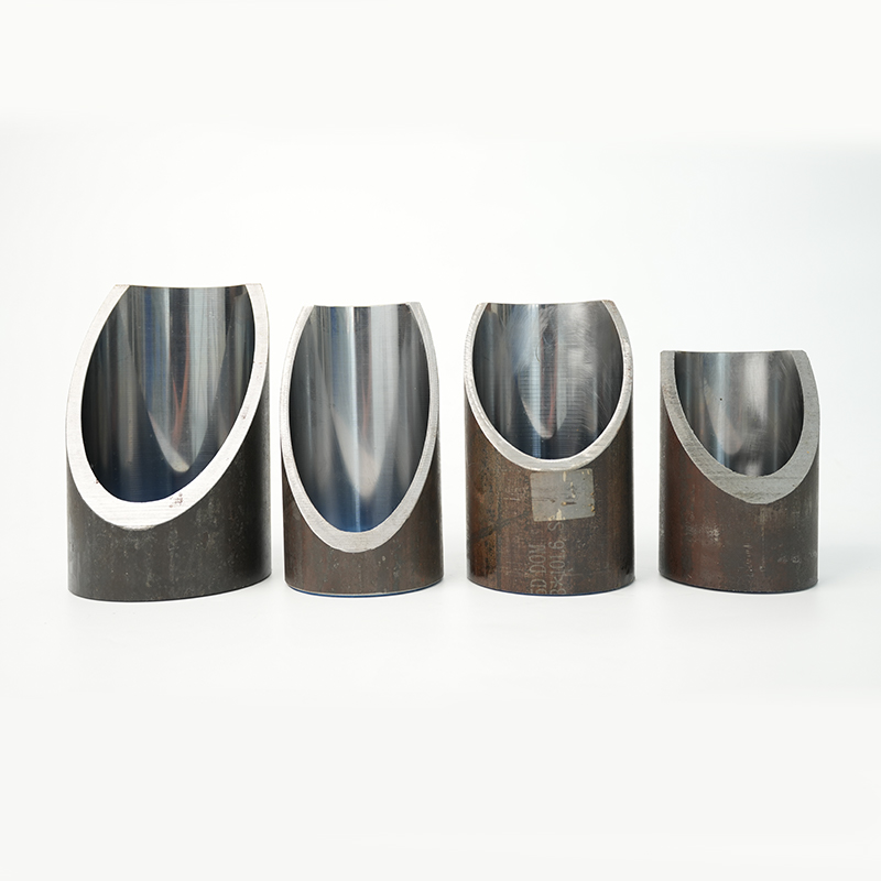 Tubo pulido y SRB – EN 10305-2 E355 H8 Ra0.4, acabado de identificación de espejo para cilindros hidráulicos