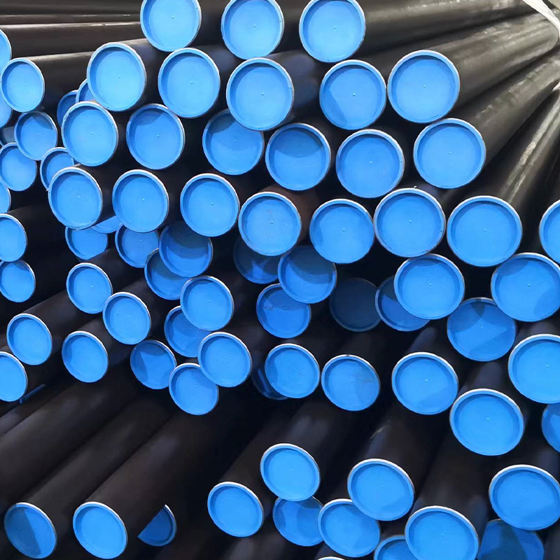 Tubo afilado y SRB – ASTM A519 ST52 / 20MnV6 / 27SiMn, acabado de identificación de espejo para cilindros hidráulicos